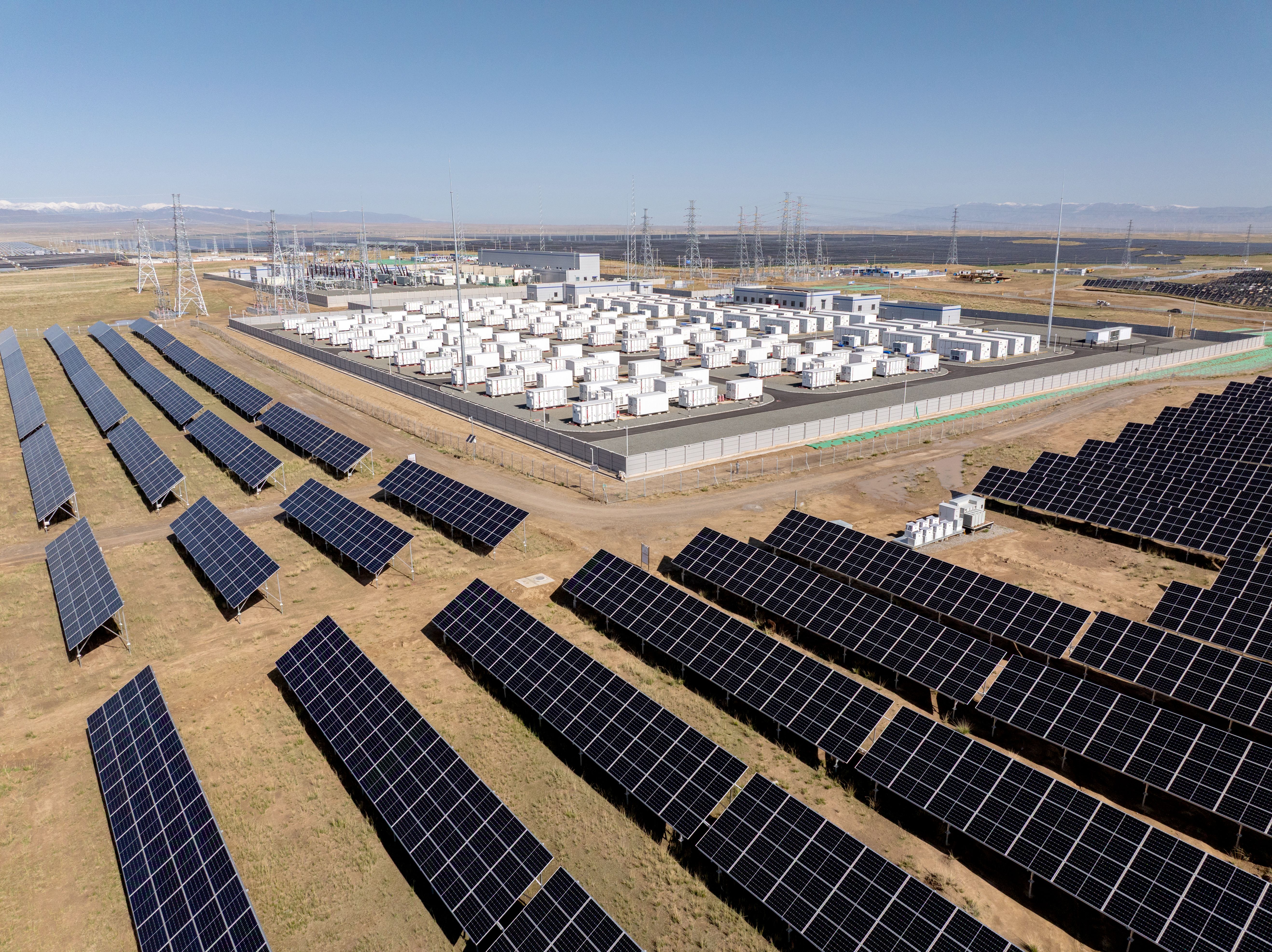 Solar farm
