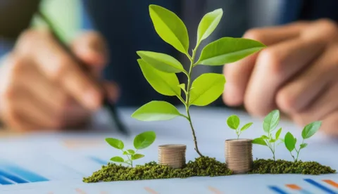 Sustainable finance