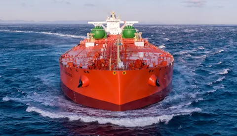 eagle veracruz at sea