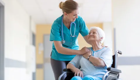 National Disability Insurance Scheme (NDIS) verification and certification