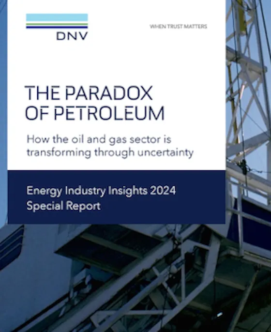 Oil Perspectus Insights