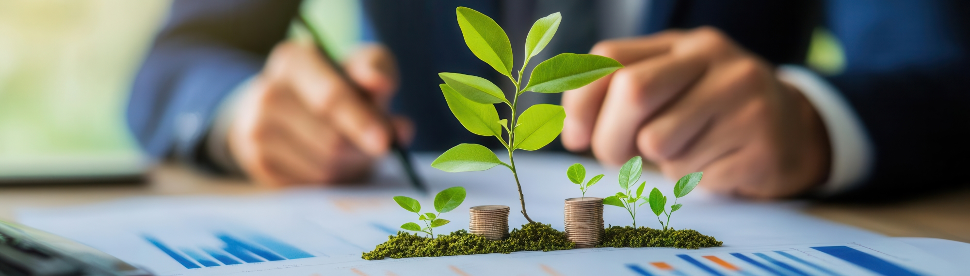 Flyer - Sustainable Finance Assurance