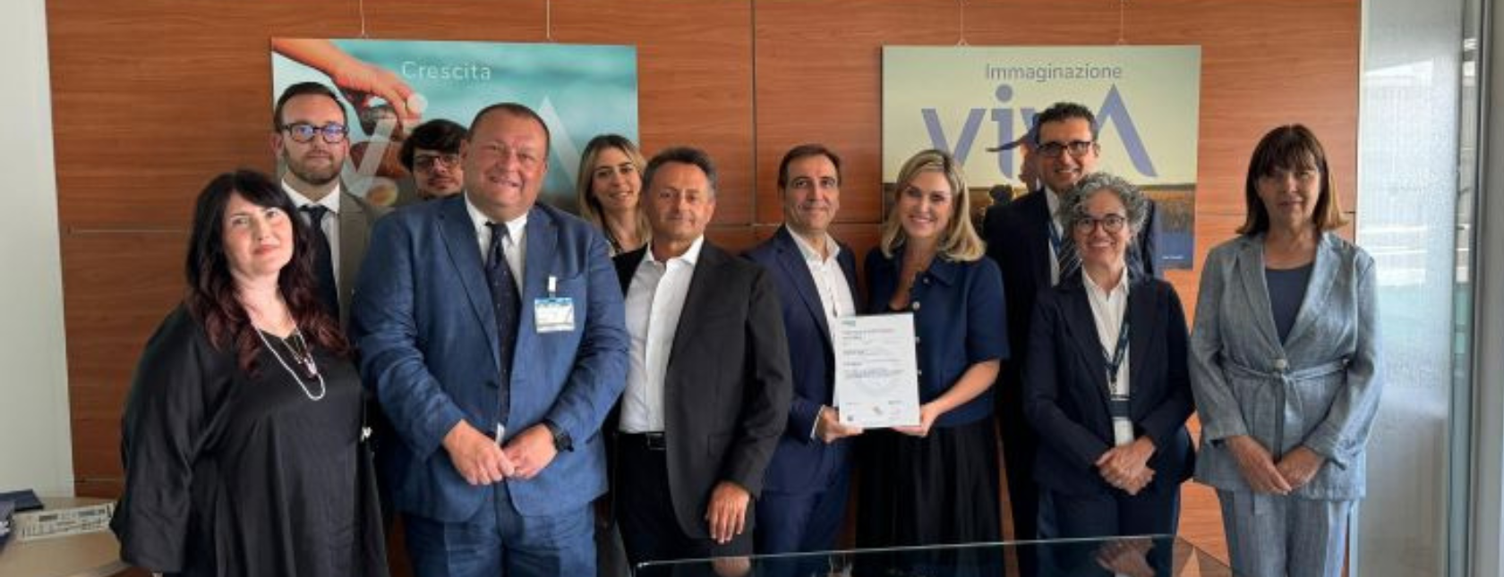DNV awards ISO/IEC 42001 certification to Almawave