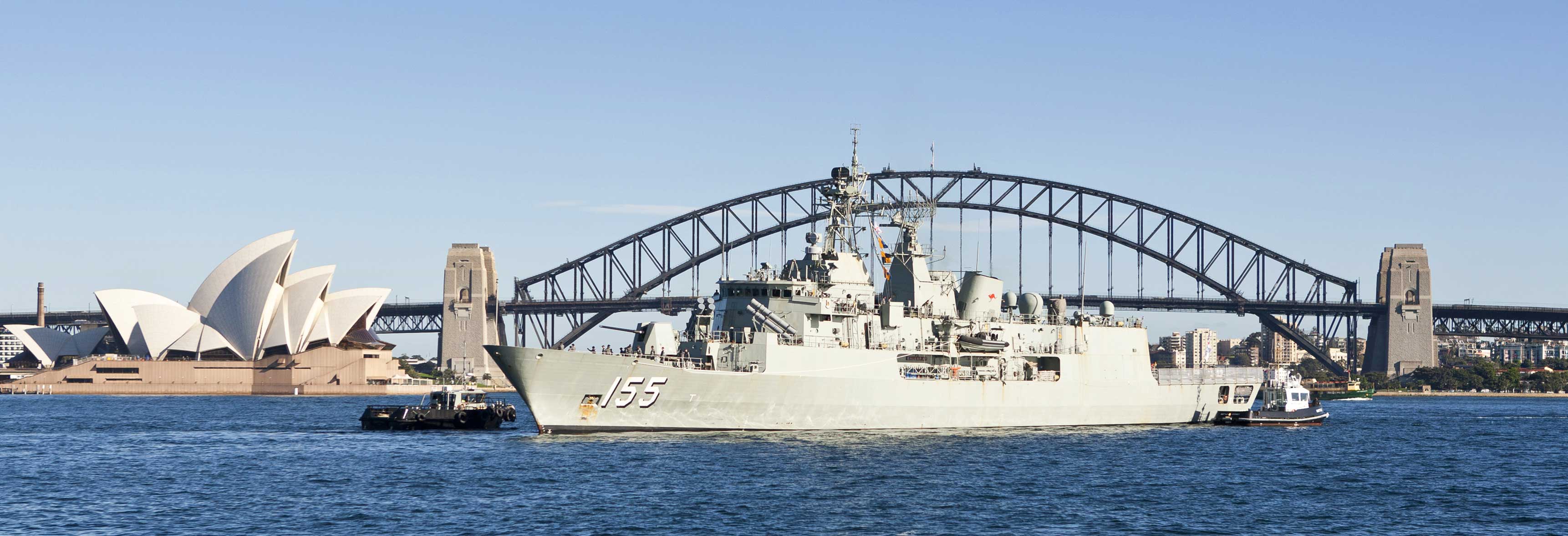 ANZ Naval Centre