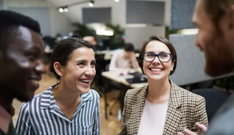 The business benefits of psychological safety