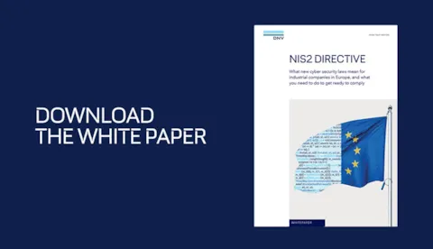 NIS2 Directive: Compliance risk or cyber security opportunity?