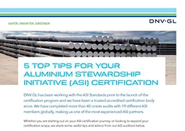 5 Top Tips for your ASI Certification