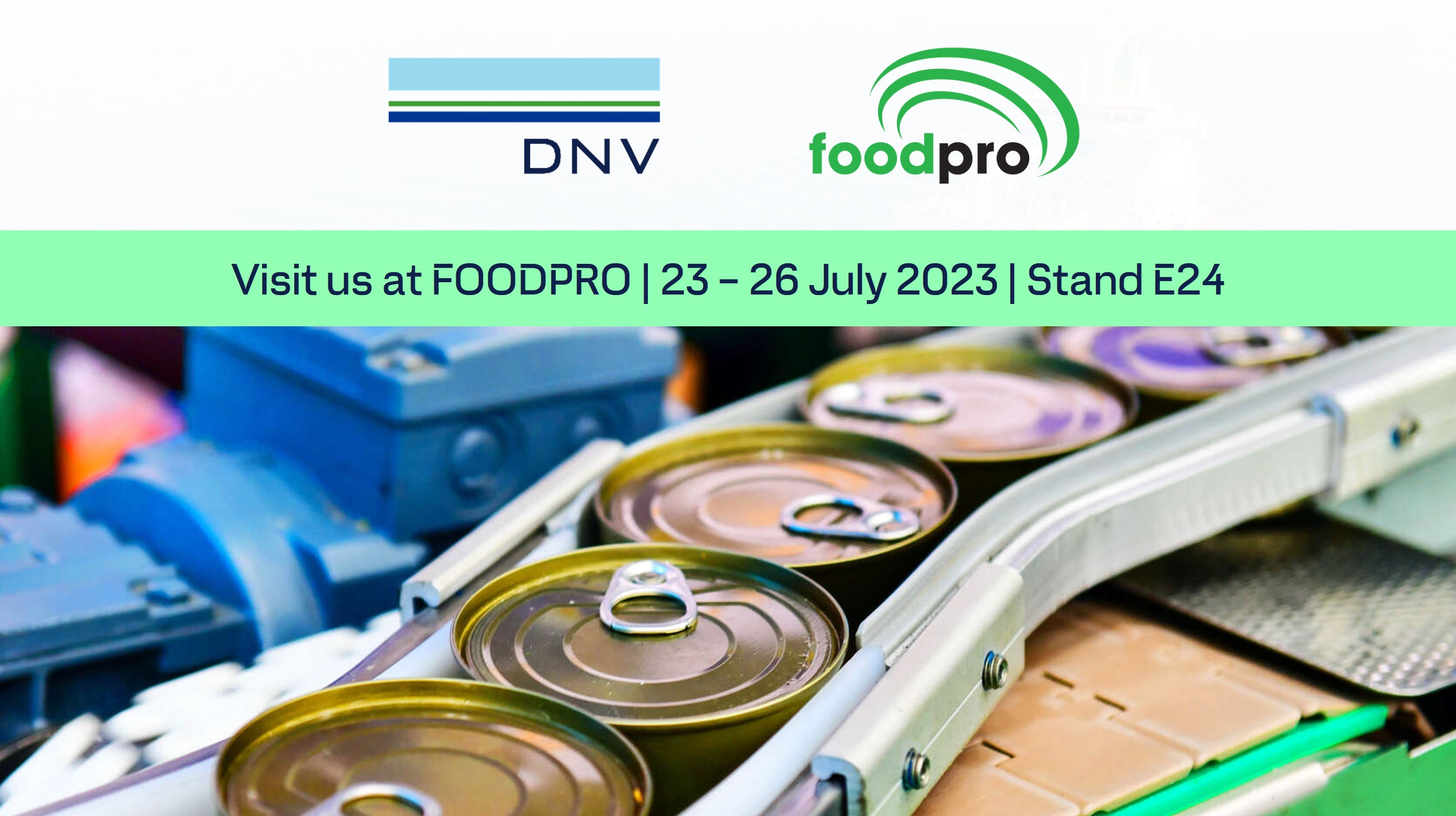 DNV FoodPro 2023