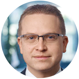 Rickmers Shipmanagement and Björn Sprotte uses ShipManager software