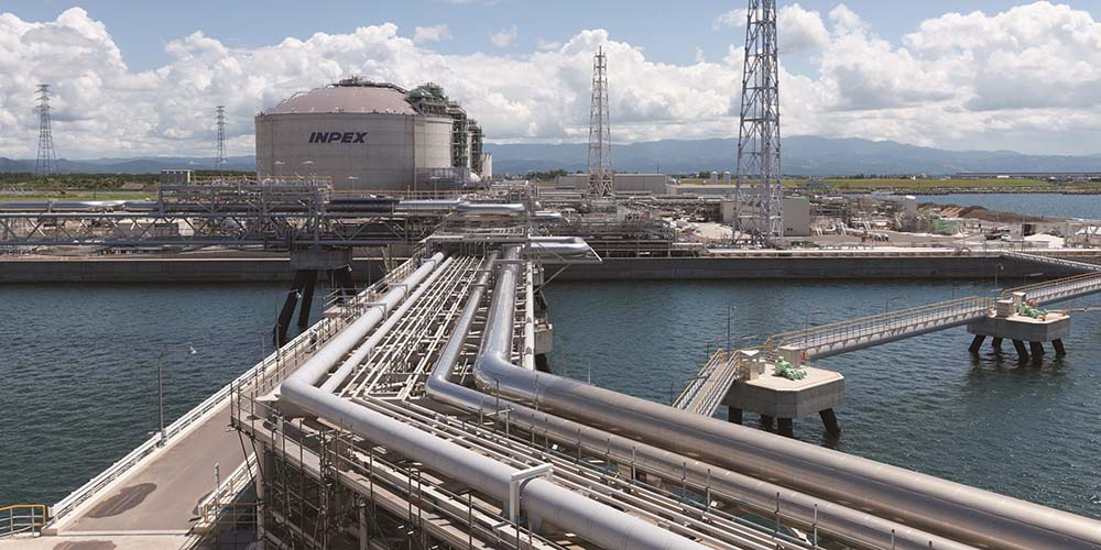 INPEX gains flexibility with Synergi Life