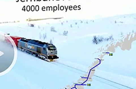 Jernbaneverket - video