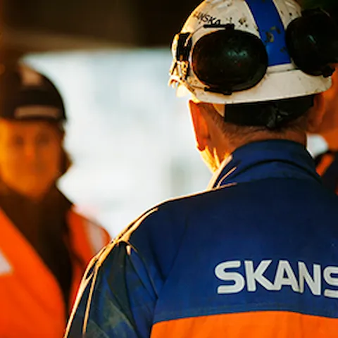 Skanska uses Synergi Life Risk Management and QHSE software