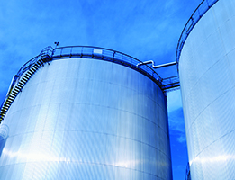 Storage tank inspection software - Synergi Plant - RBI AST