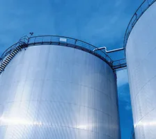 Storage tank inspection software - Synergi Plant - RBI AST