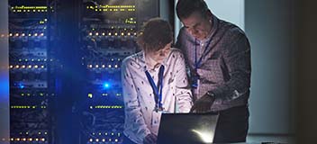 Cyber security risk assessment