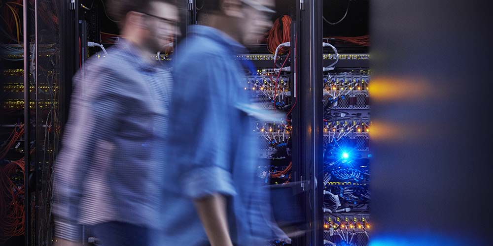 Cyber security and information risk services offered by DNV GL