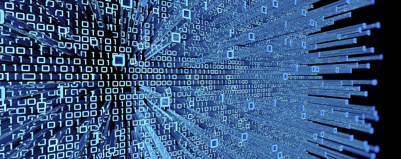 Cyber Security - The three pillar approach to cyber security: Data and information protection