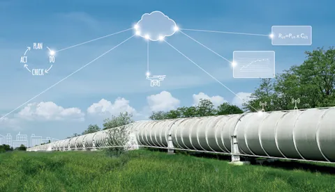 Synergi Pipeline - the digital pipeline ecosystem