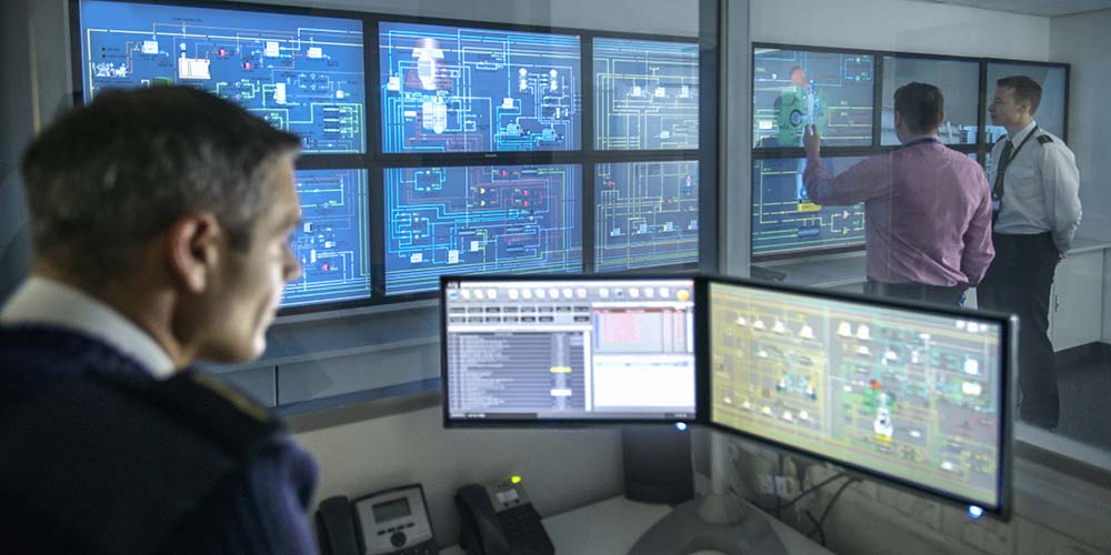 Integrated and user-friendly fleet and ship management solutions help operators reap the benefits of digitalization