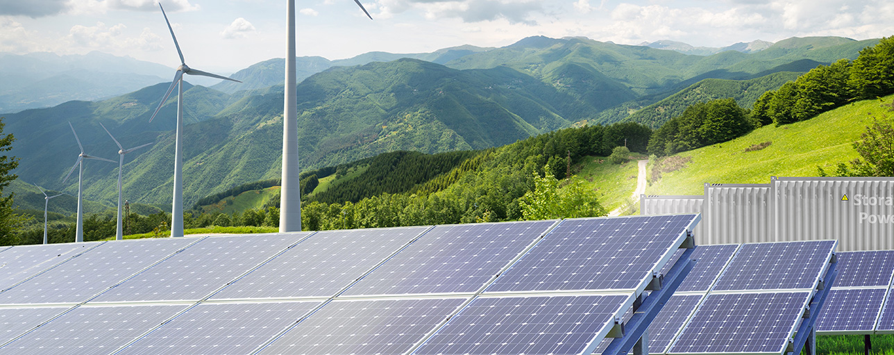 GreenPowerMonitoring and Solutions