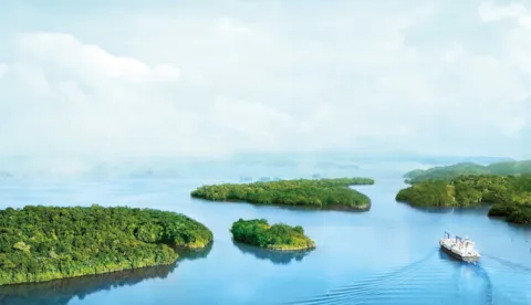ETO 2019 - Maritime Forecast to 2050