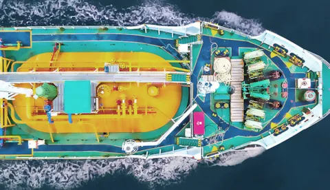 Gas Carrier (image)