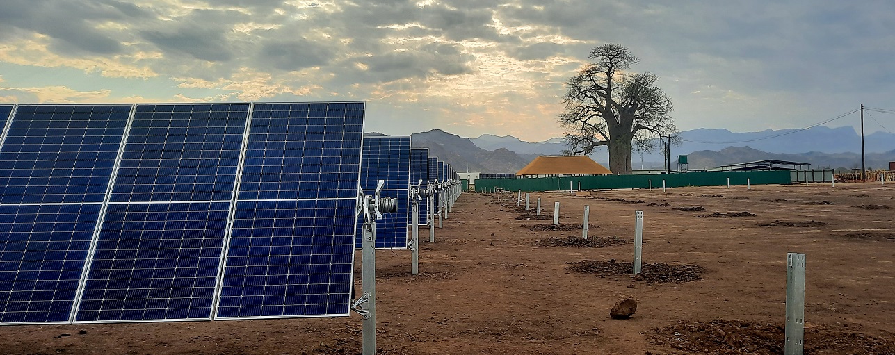 Costly capital: Money for green megawatts in sub-Saharan Africa
