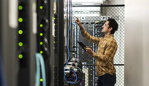 Training on information security