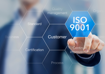ISO 9001 Certification: Quality Management System