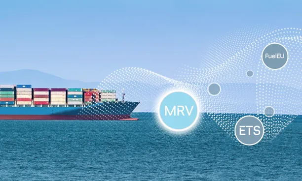 MRV – Monitoring, Reporting and Verification (EU and UK) with DNV