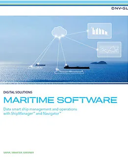 Maritime software