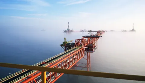 Offshore Infrastructure Verification