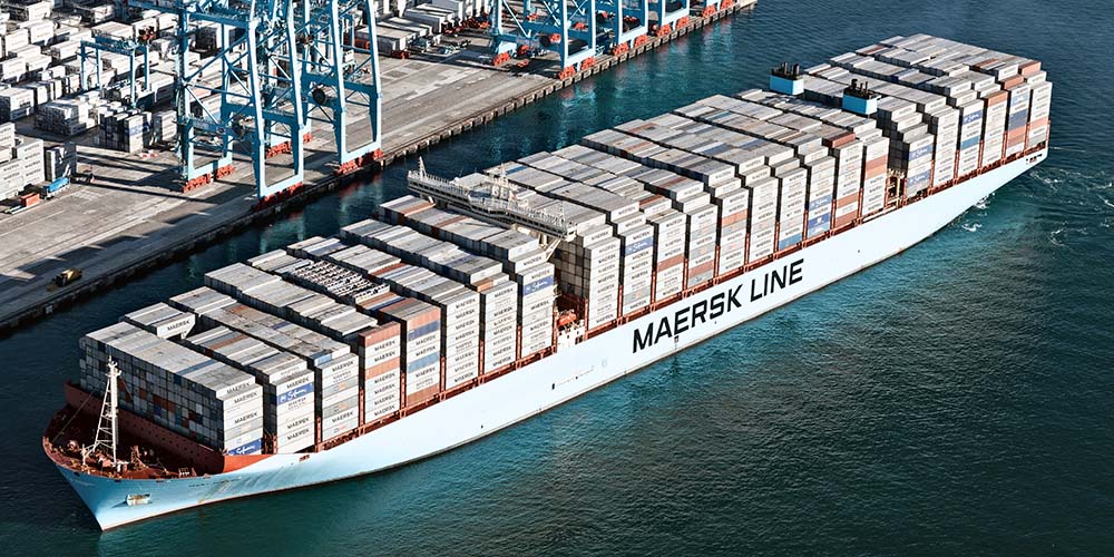 ShipManager software to be implented at Mary Maersk 
