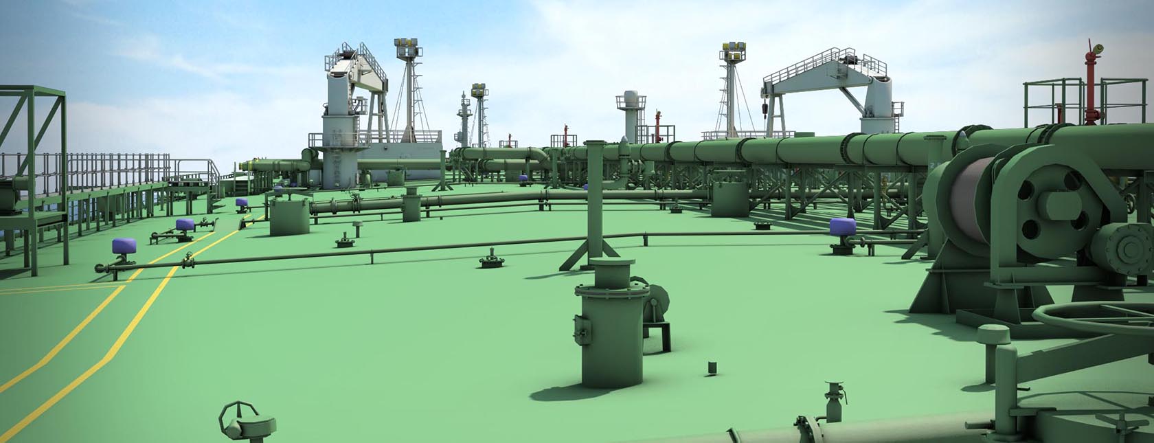 ShipManager Survey Simulator for ship surveyor training