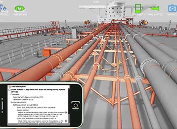ShipManager Survey Simulator - survey requirements