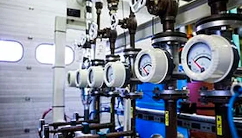 Synergi Gas - Facilities Management