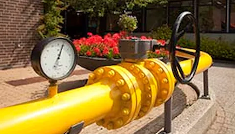 Synergi Gas - Model Builder