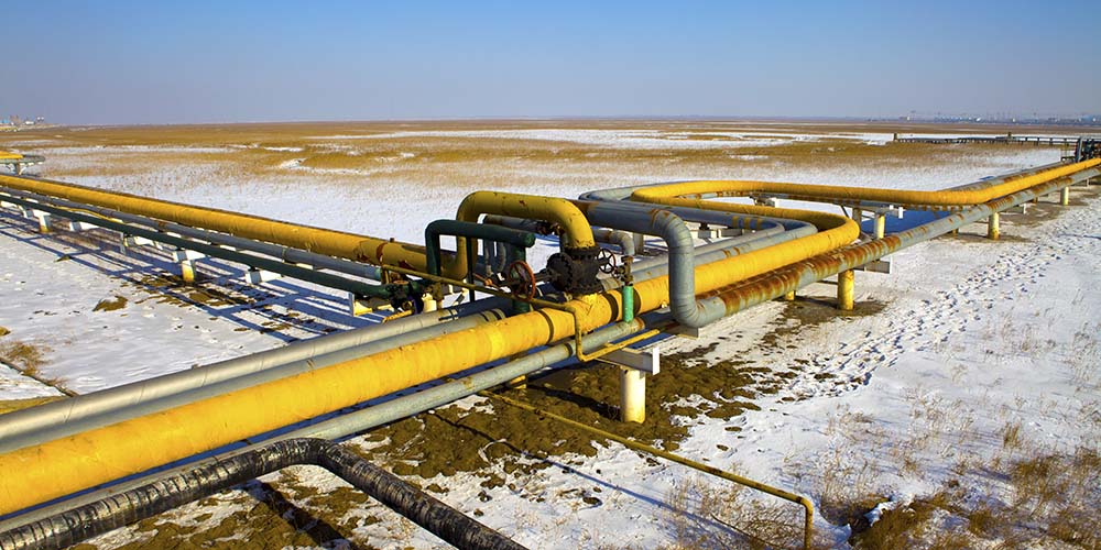 SY-32 Synergi Gas distribution module training