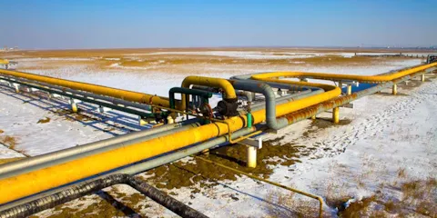 SY-32 Synergi Gas distribution module training