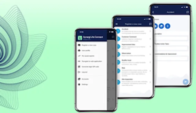 Synergi Life Connect - Mobile App