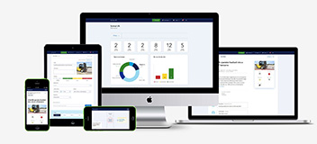 Synergi Life - Dashboard