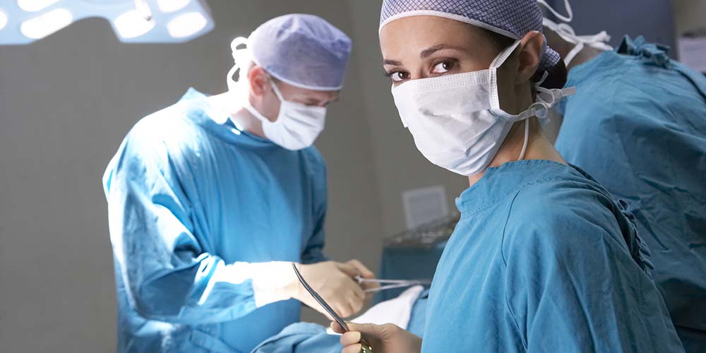 Hospital infection control software from DNV GL