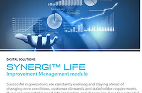 Synergi Life Improvement Management