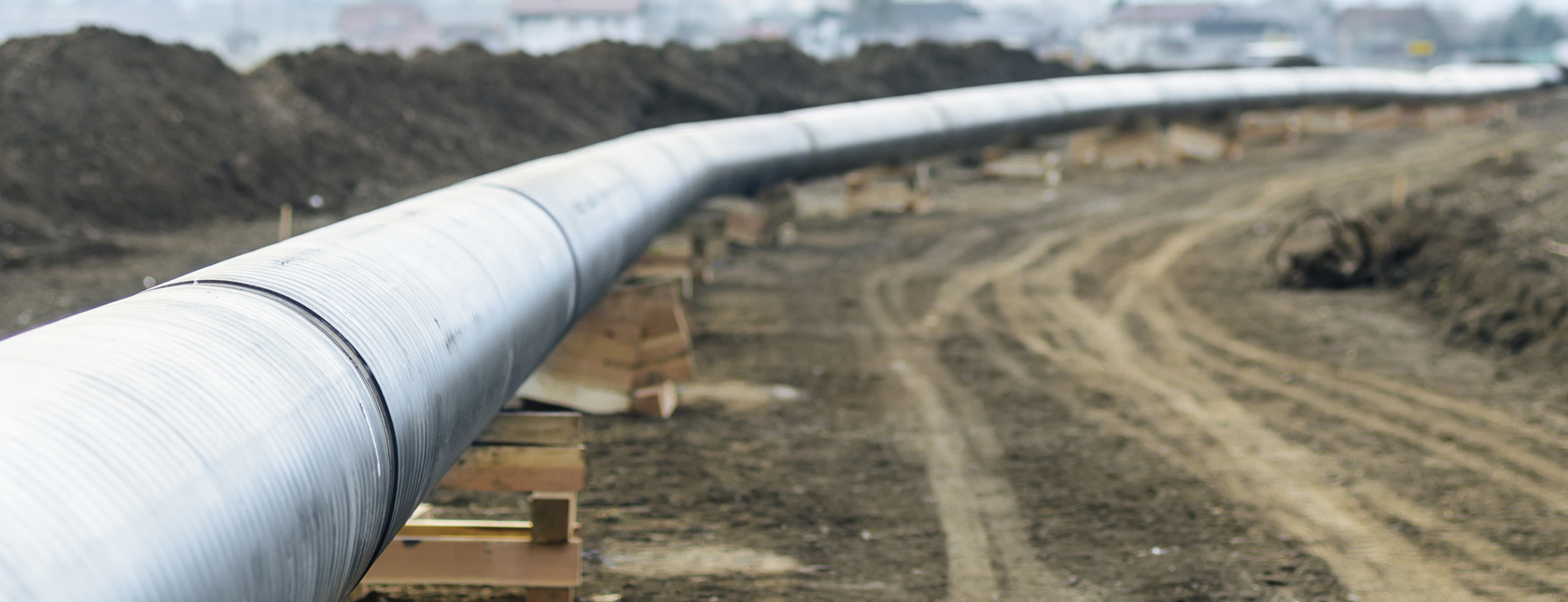 Pipeline integrity management software - Mains replacement prioritization