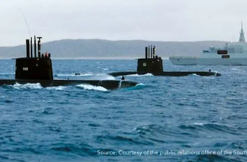 Underwater Technology