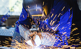 ISO 3834 - Certification of welding quality system 